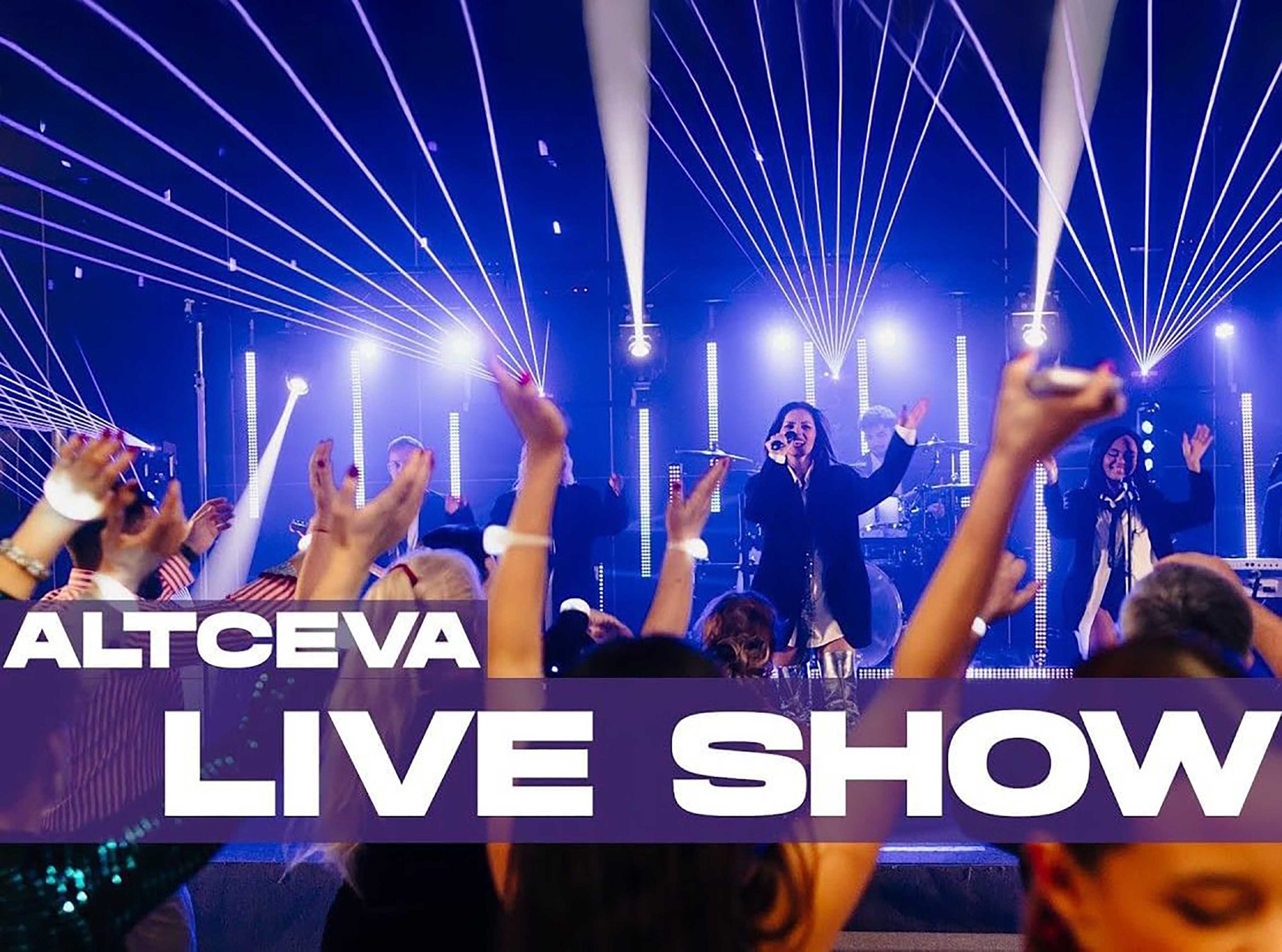 Revelion 2026 la Crowne Plaza Bucharest: O seară de show cu Trupa Altceva