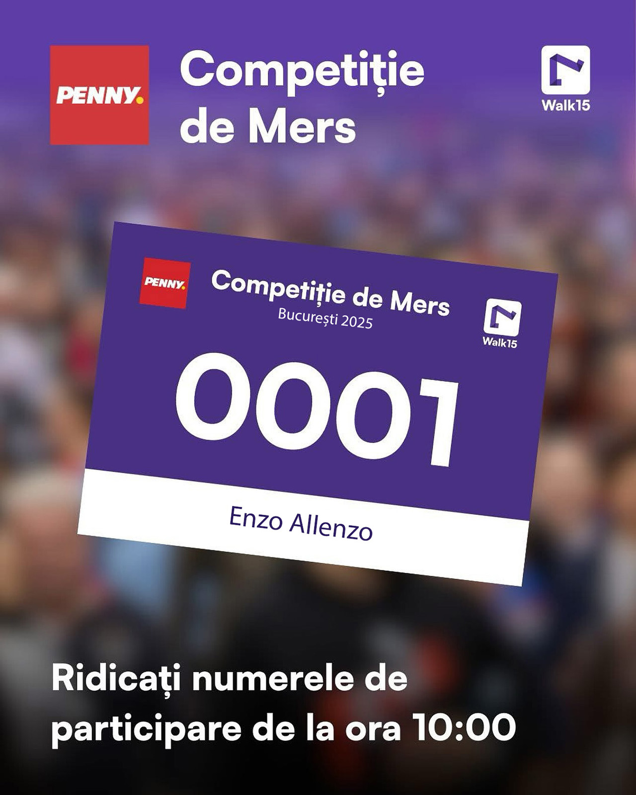 Evenimentul unde îți plimbi cățelul și câștigi premii