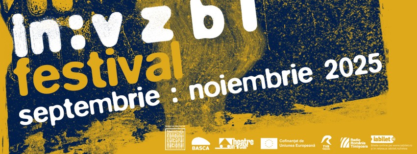 Festivalul in : v z b l by Teatrul Basca