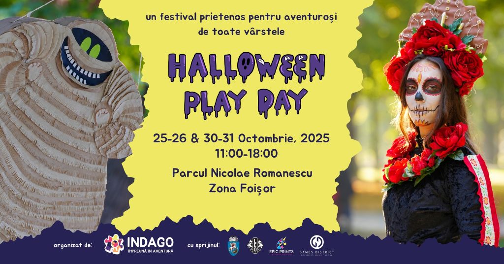 Halloween Play Day