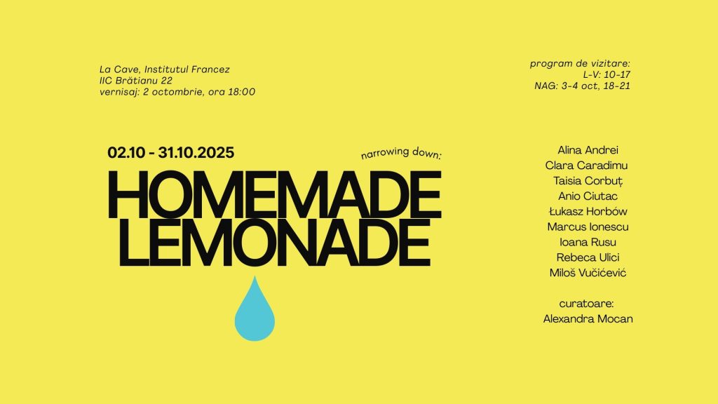 Homemade Lemonade