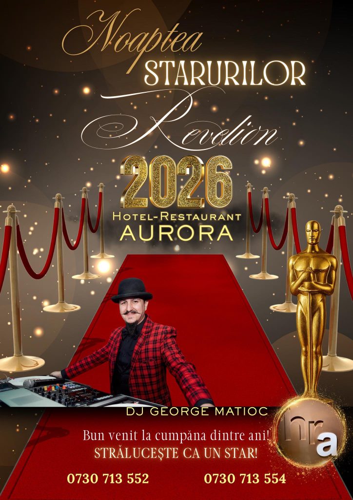 Noaptea Starurilor – Revelion 2026