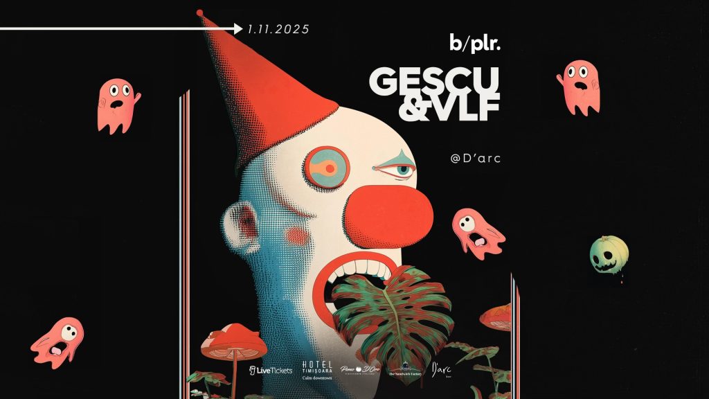b/plr. Halloween Special w/ Gescu & vlf
