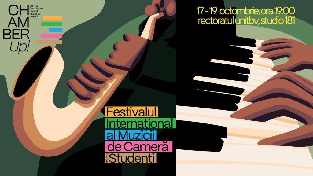 Festivalul Internațional al Muzicii de Cameră pentru Studenți – Brașov 2025