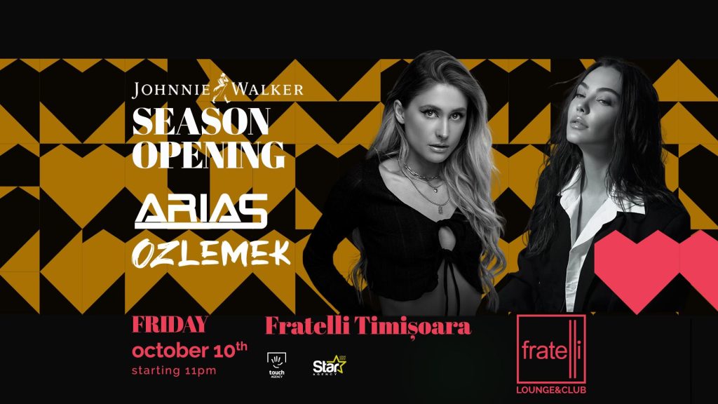 Season Opening with Arias & Ozlemek