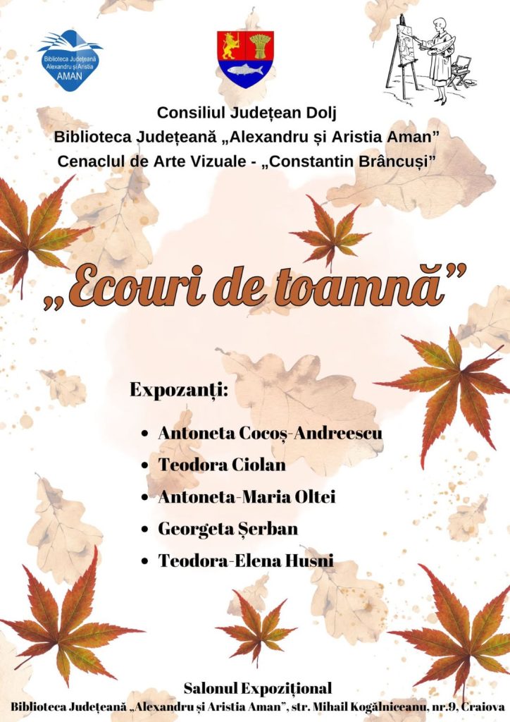 Ecouri de toamnă