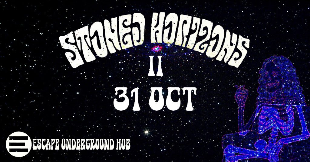 Stoned Horizons: Annapurna, Jahmolxes și Purple Caravan