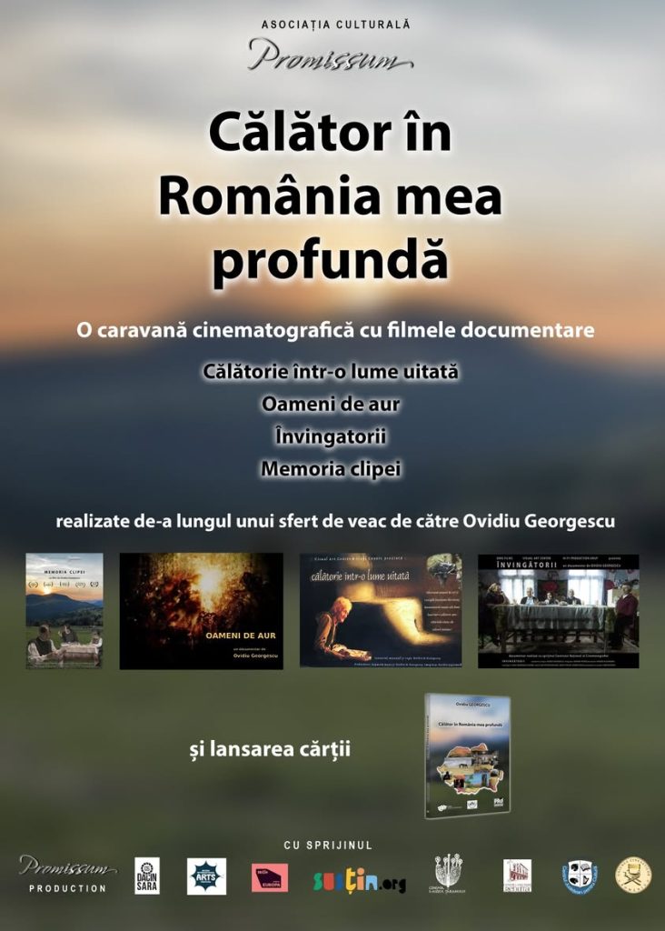Călător în România mea profundă