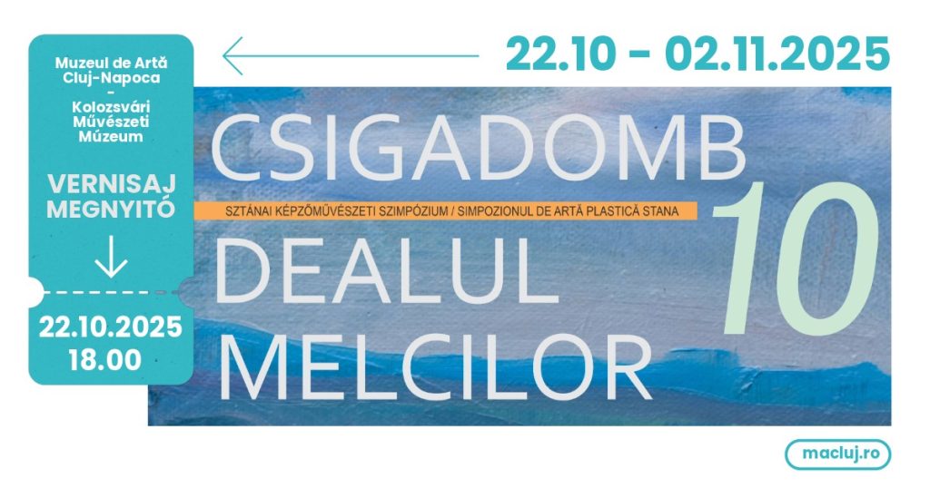 Dealul Melcilor 10 / Csigadomb 10