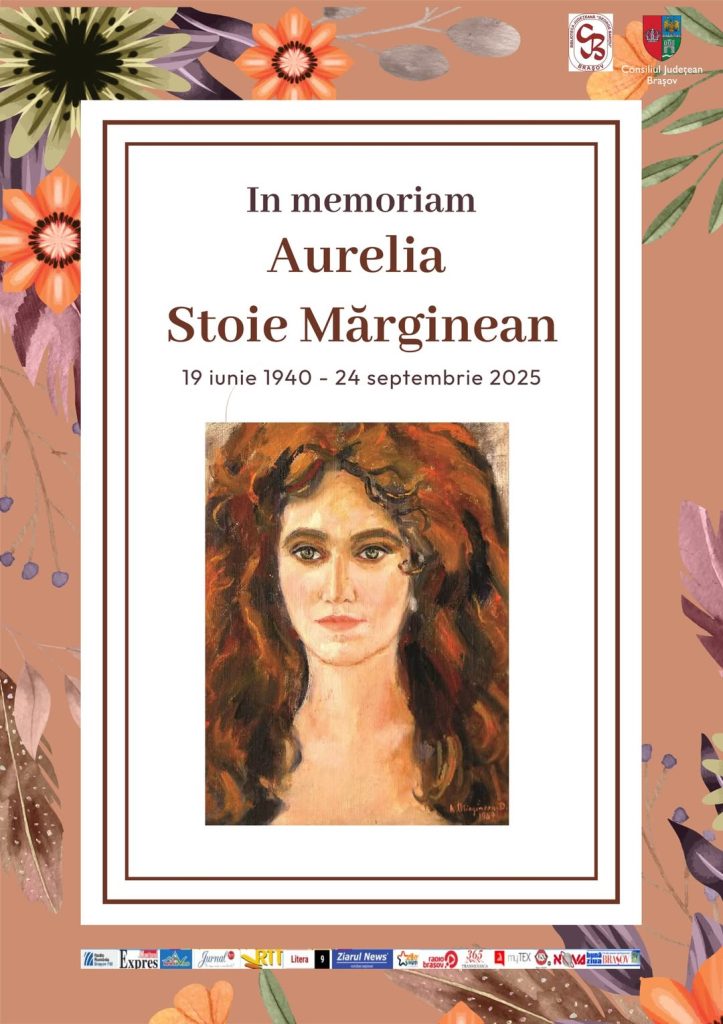In Memoriam Aurelia Stoe Mărginean 