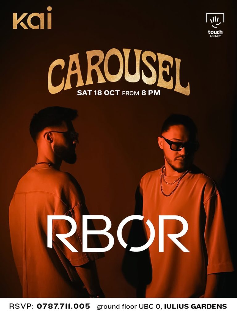 RBor and Carousel