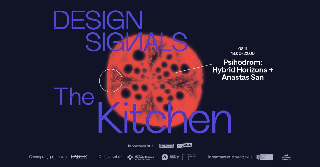 The Kitchen with Psihodrom