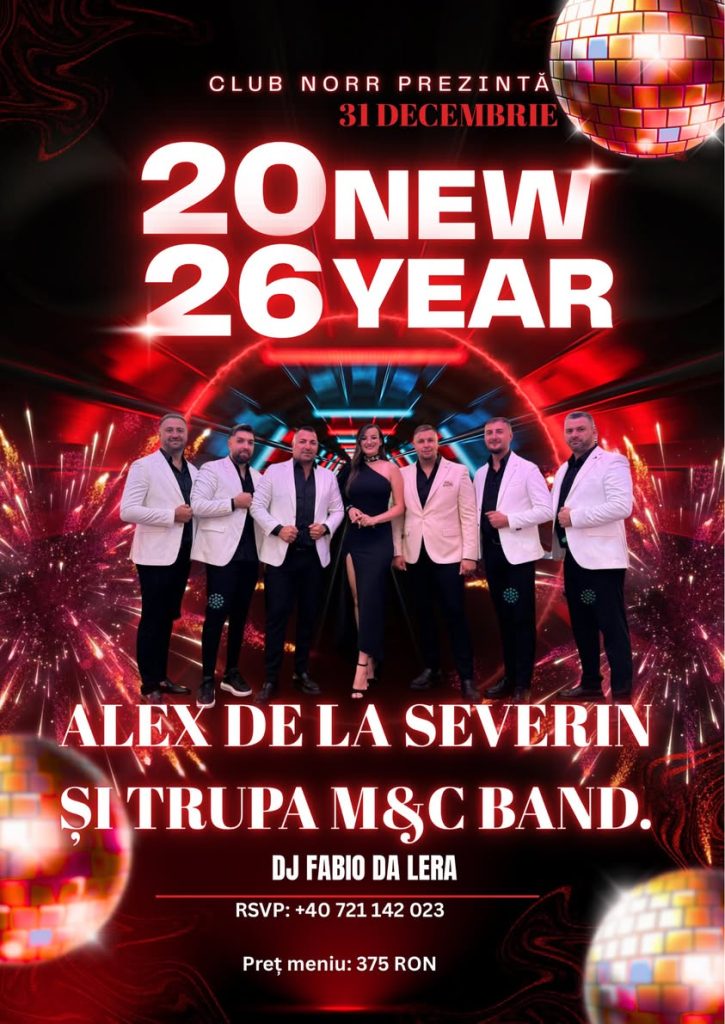 Revelion 2026