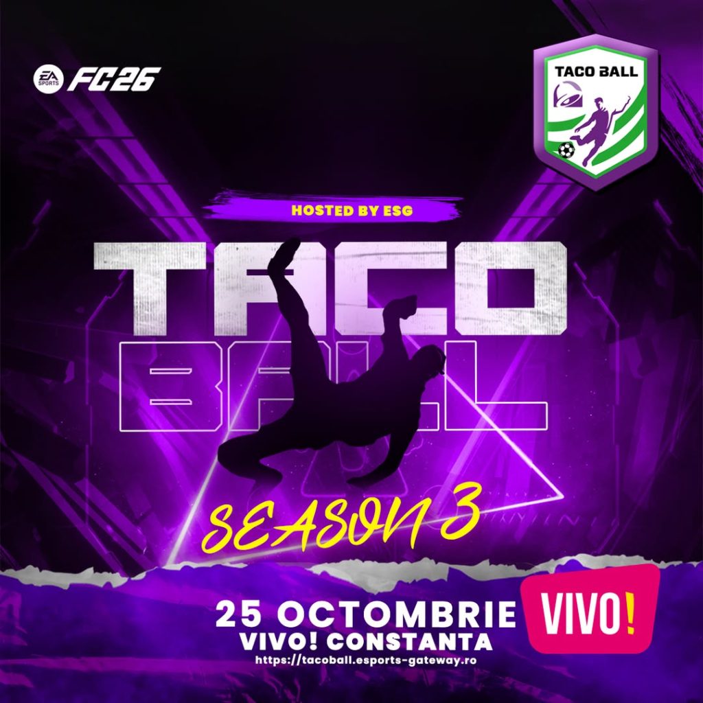 Taco Ball – Season 3