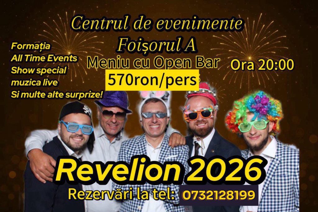 Revelion 2026