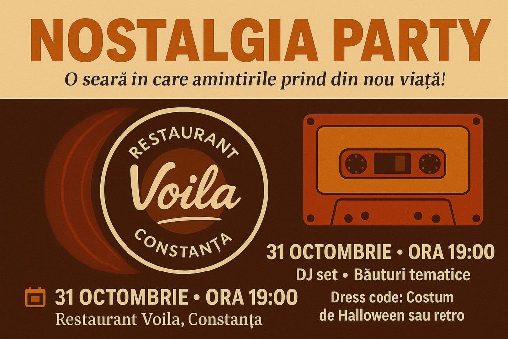 Nostalgia Party