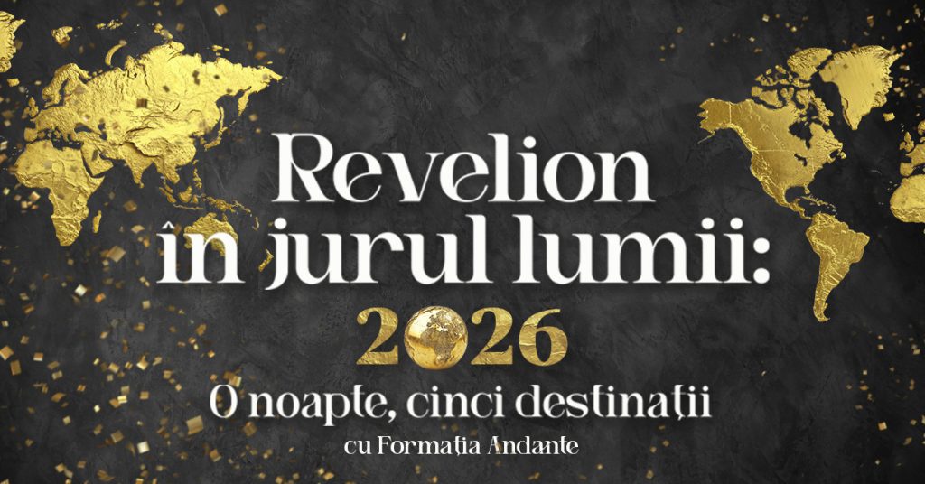 Revelion în jurul lumii