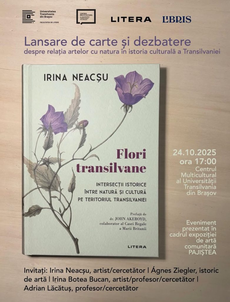 Flori transilvane