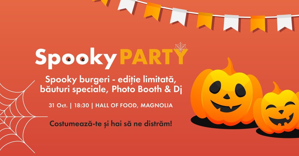 Spooky Party