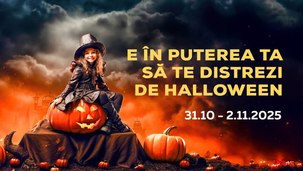 Halloween la EPMALL