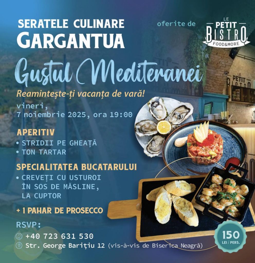 Le Petit Bistro Brașov