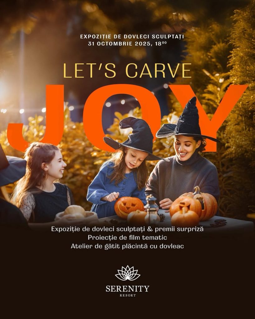Let's Carve Joy