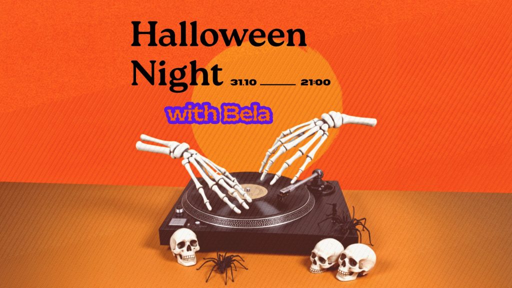 Halloween Night w/ Bela
