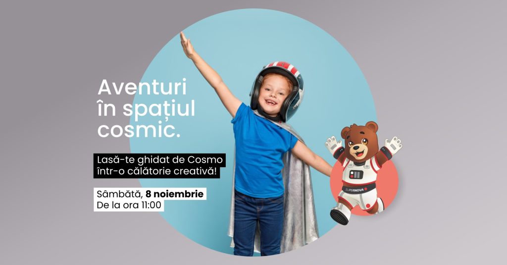 Aventuri în spațiul cosmic