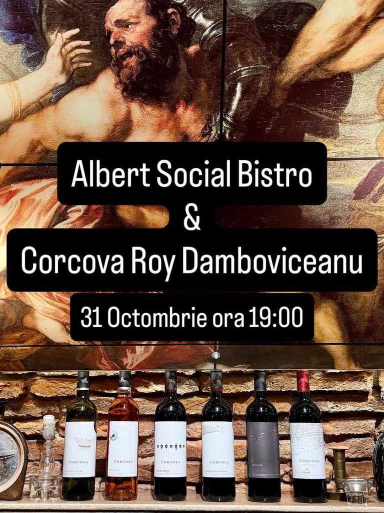 Albert Social Bistro