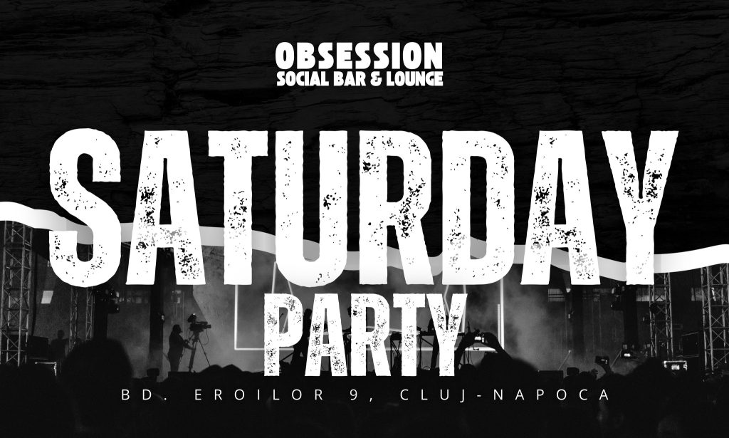 Saturday Party