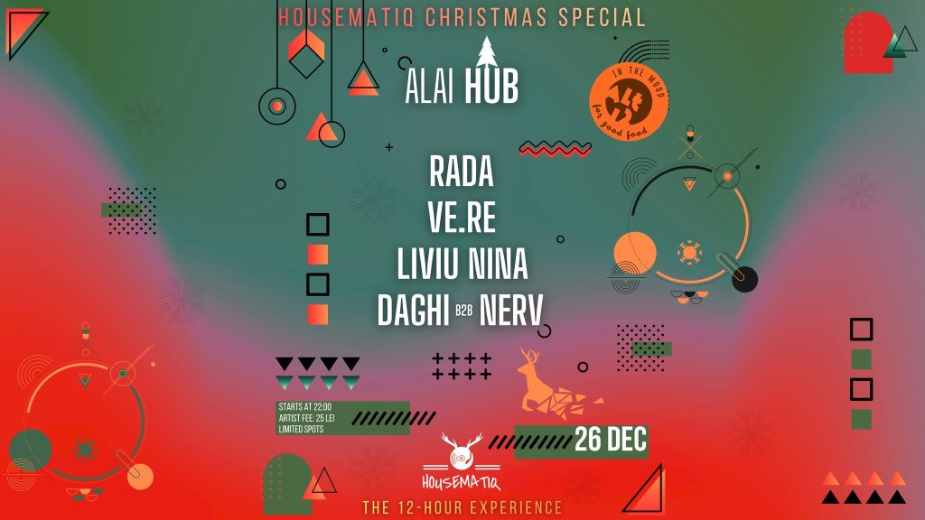 Housematiq Christmas Special