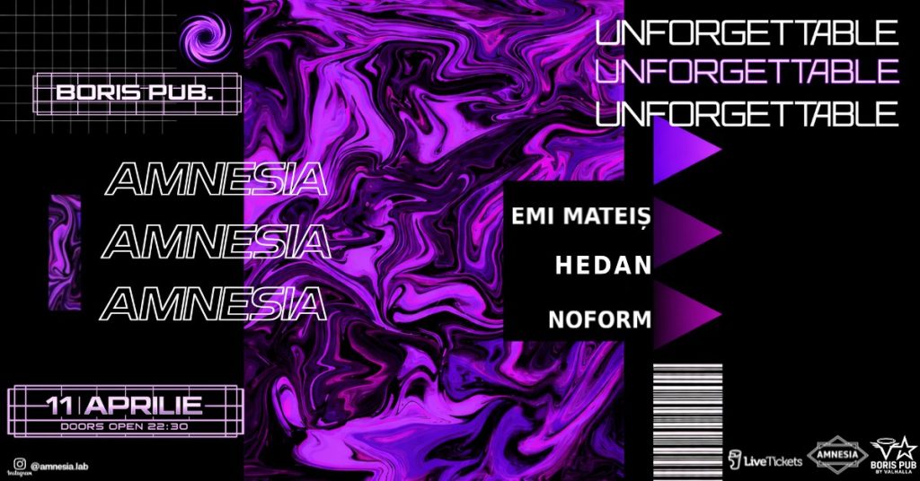 Amnesia