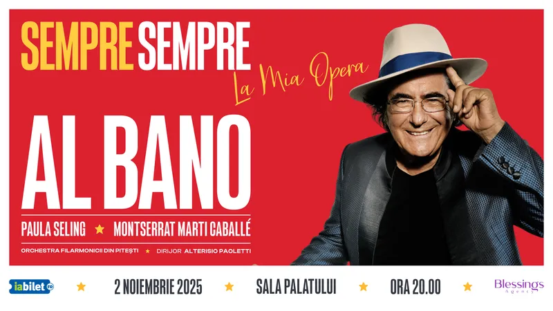 Al Bano | Sempre Sempre – La mia opera