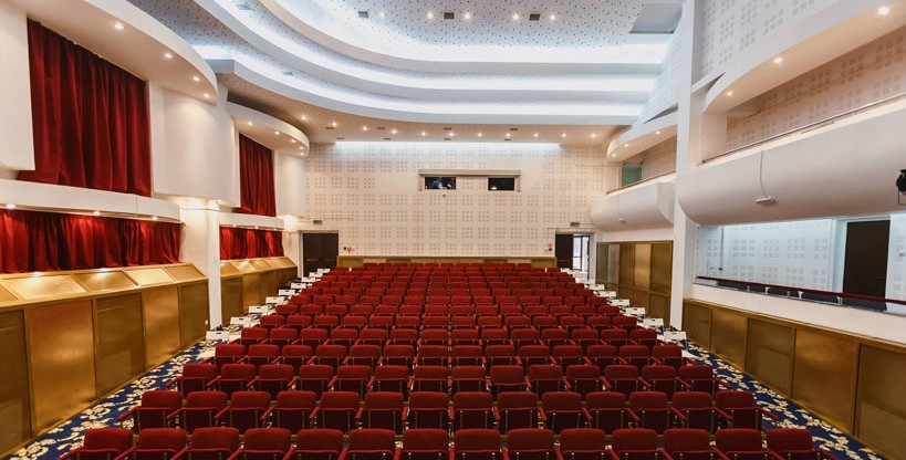 Ateneul Național din Iași