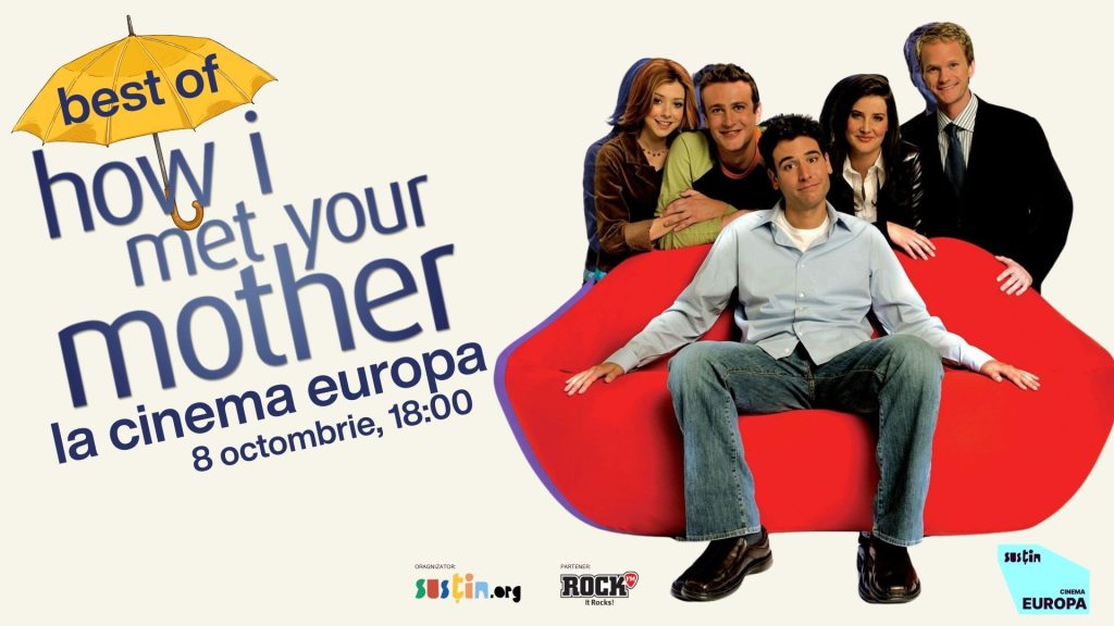 Best of - How I met your mother - seriale la cinema