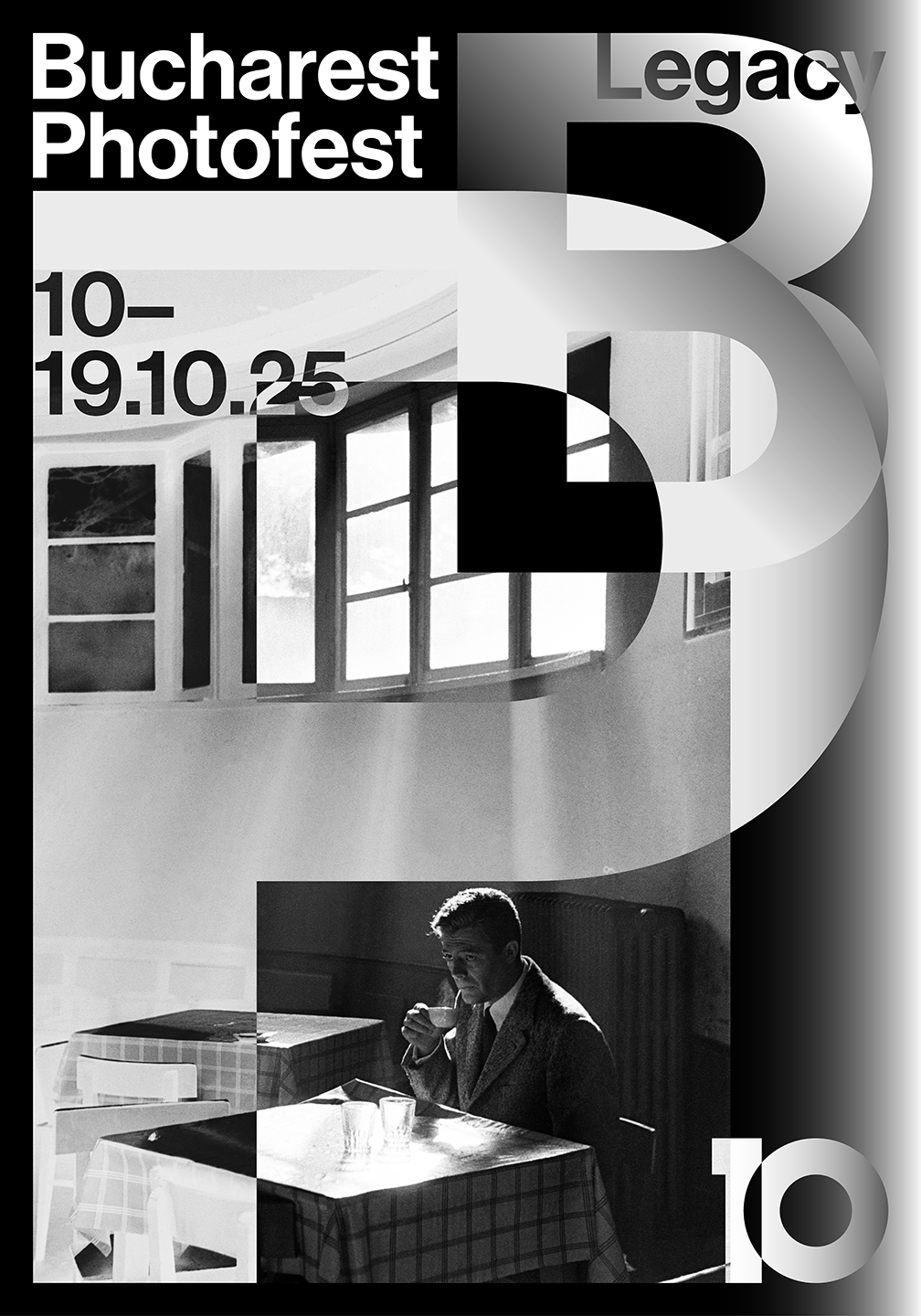 Bucharest Photofest, ediția a zecea: o celebrare a moștenirii vizuale