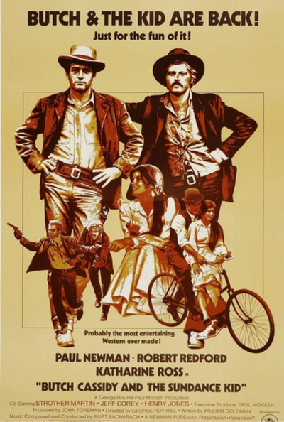 Butch Cassidy and the Sundance Kid @ Centrul Internaţional De Artă Contemporană