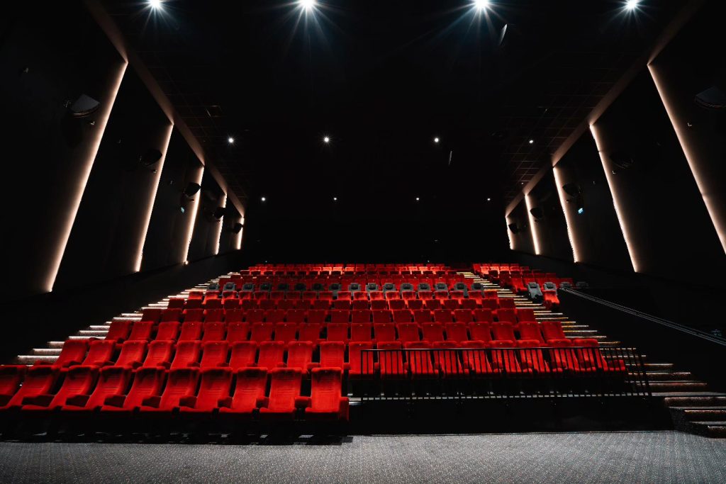 Cinemax Veranda