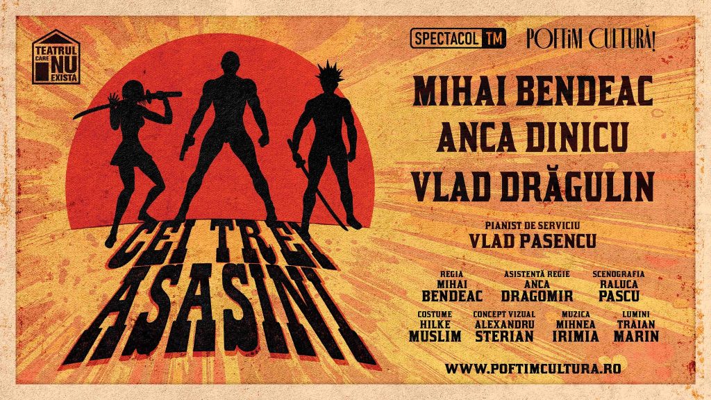 Cei trei asasini