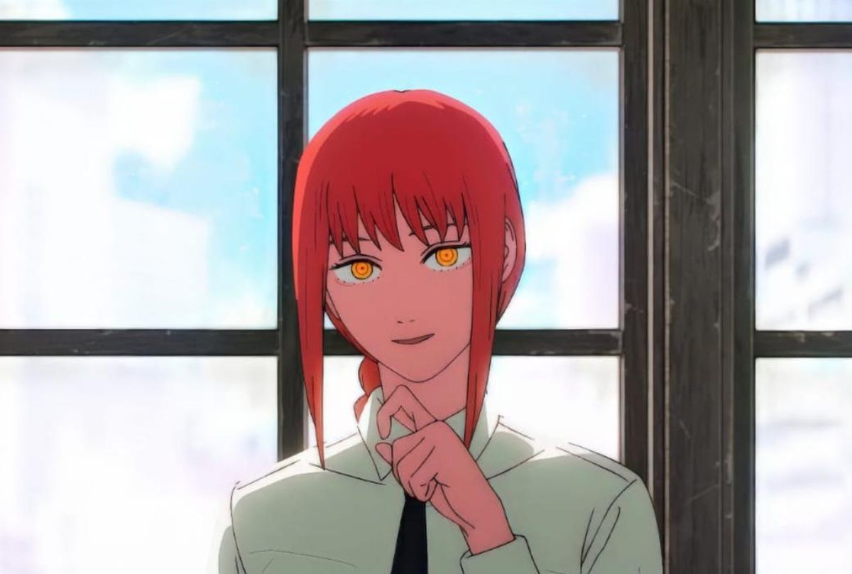 Chainsaw Man The Movie