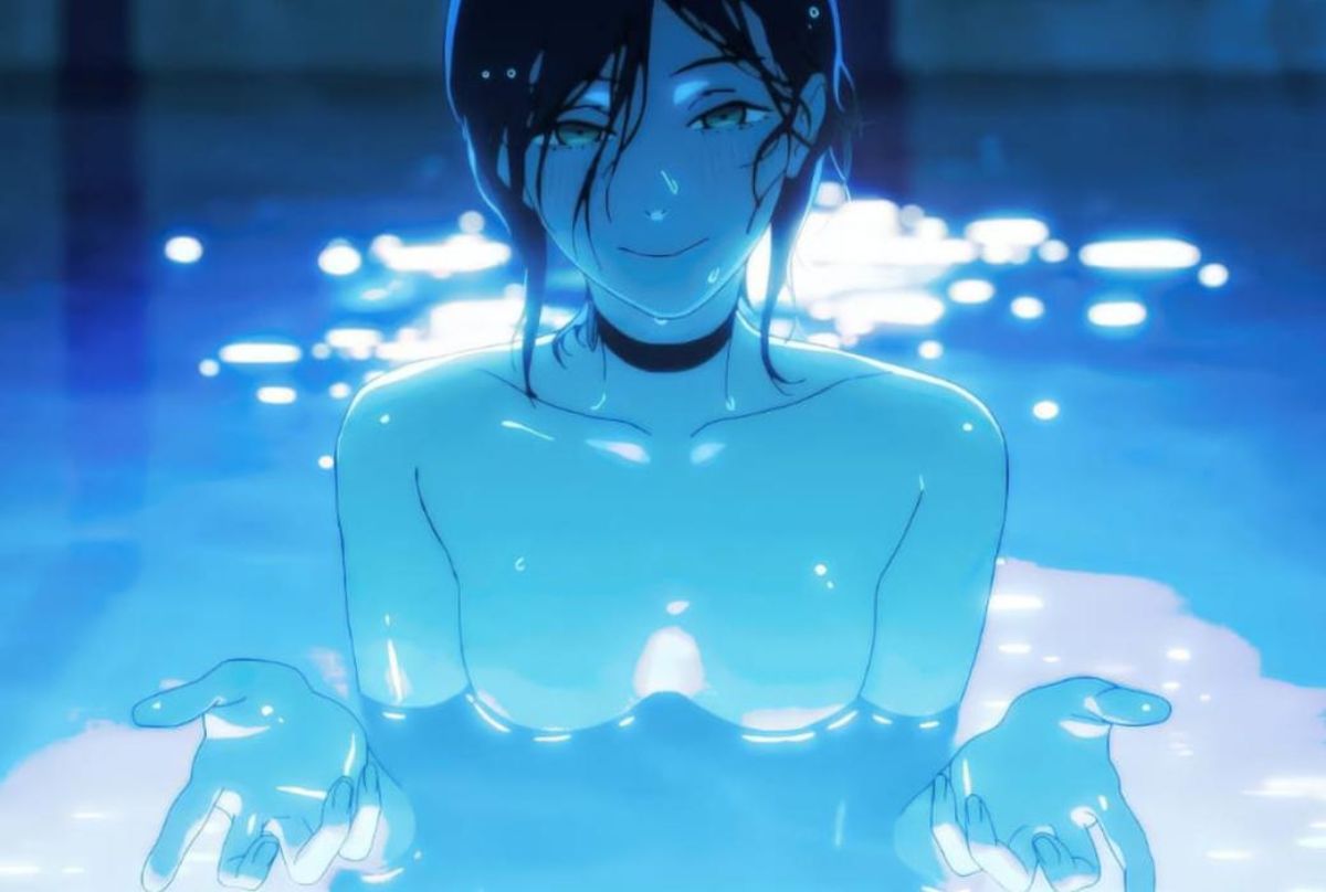 Chainsaw Man The Movie