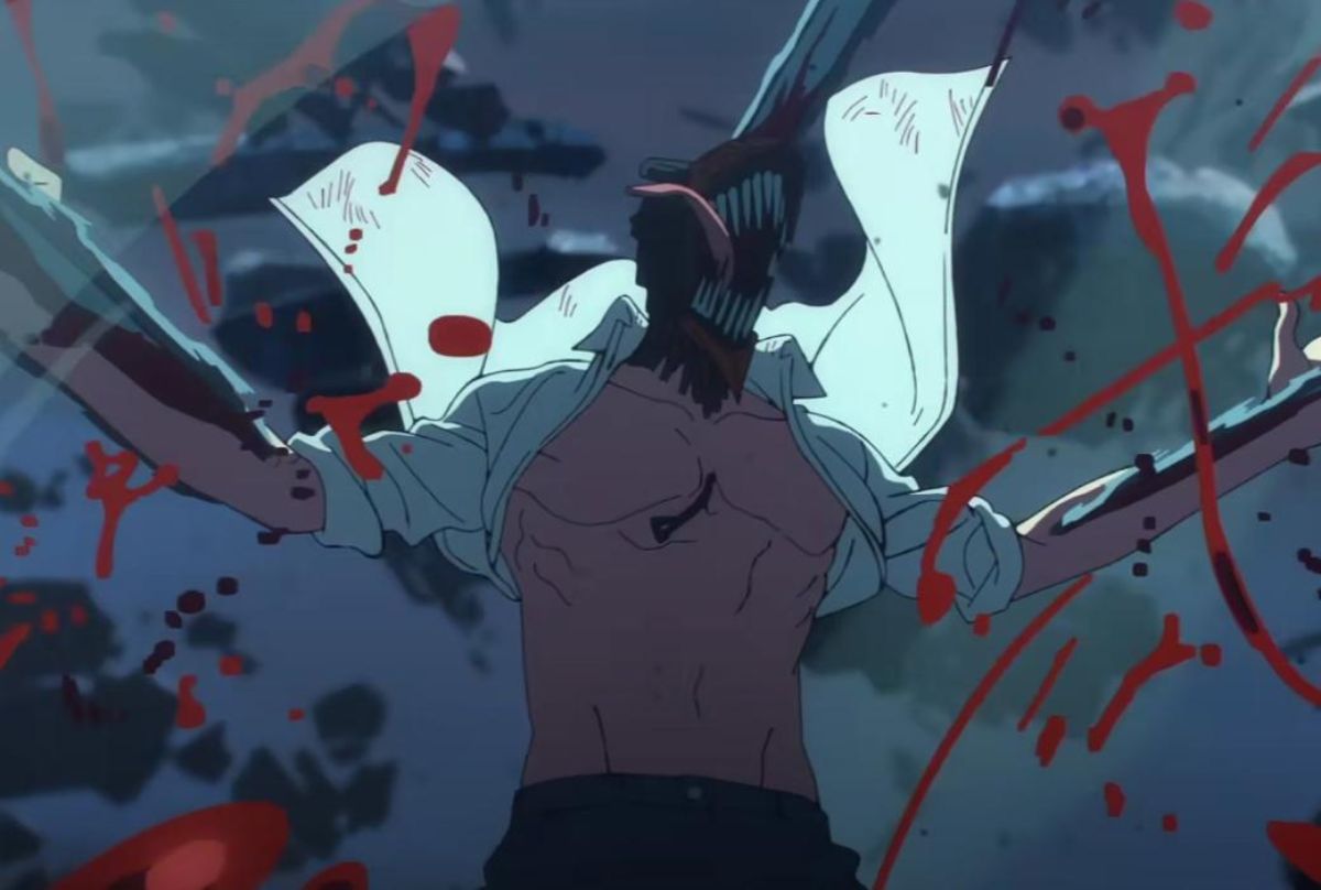 Chainsaw Man The Movie