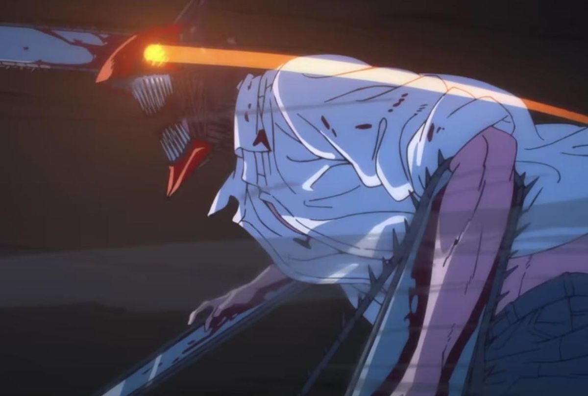 Chainsaw Man The Movie