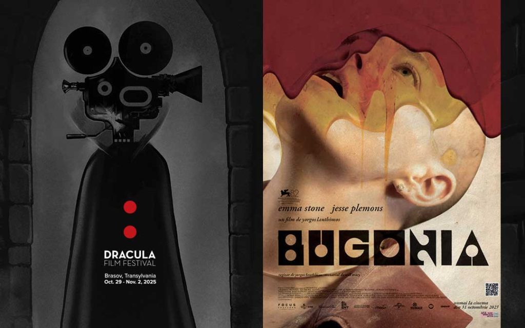 Dracula-Film-Festival-2025-Bugonia ziua 1