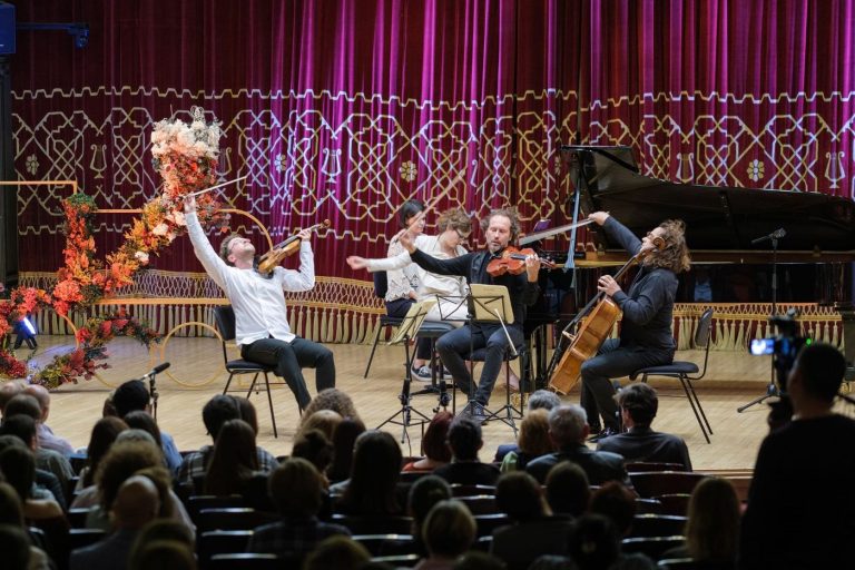 Festivalul SoNoRo 2025 Concerte