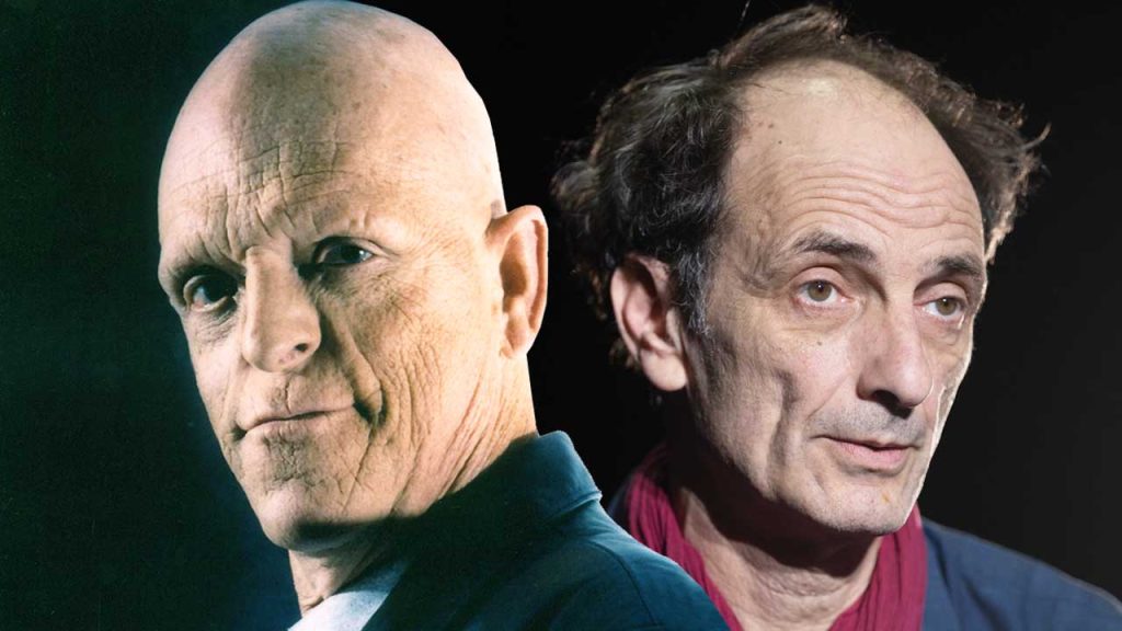 Actorul-cult MICHAEL BERRYMAN și reputatul actor român GABRIEL SPAHIU, omagiați la Dracula Film Festival