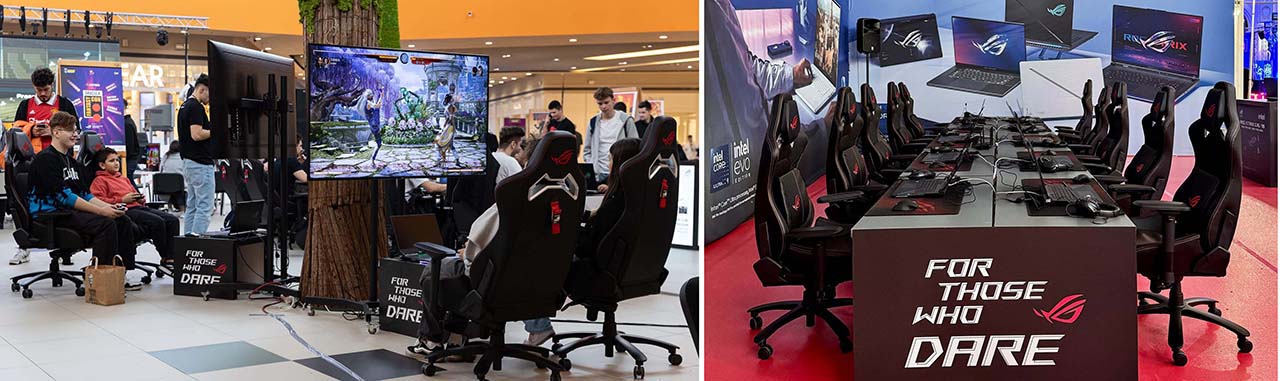 Dracula Fantasy Con 2025 aduce magia fanteziei la Brașov, cu competiții de gaming, board games, cosplay și artiști vizuali