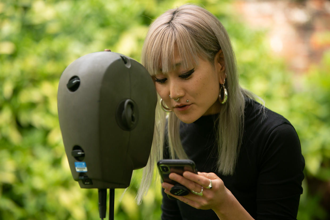 DIALOGURI FĂRĂ NOTE | HINAKO OMORI: “Când compun, mă gândesc la lumea în care există muzica mea” HINAKO OMORI interviu 2025