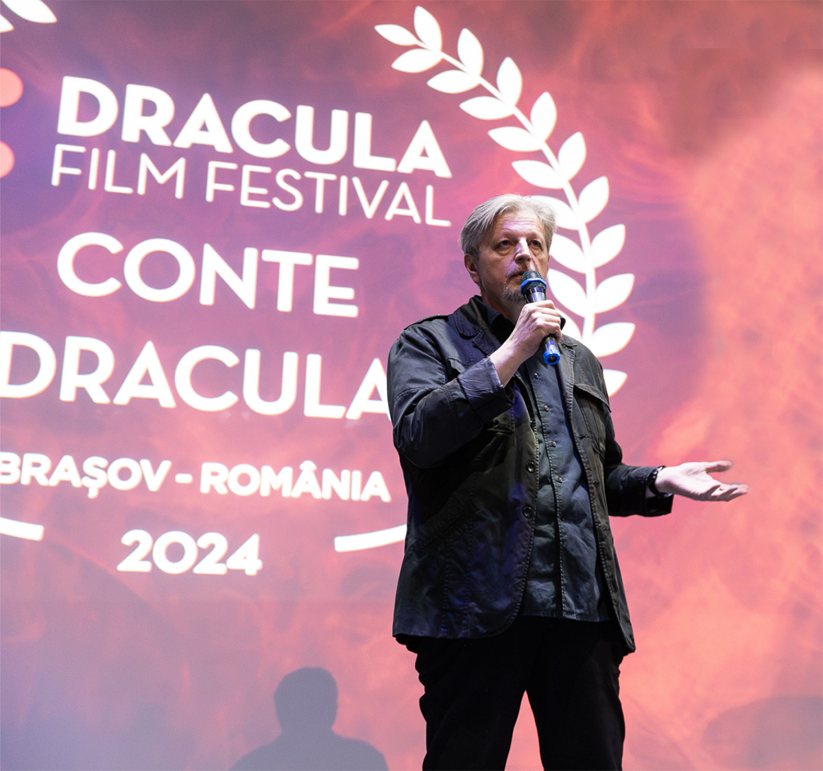 Începe Dracula Film Festival 2025