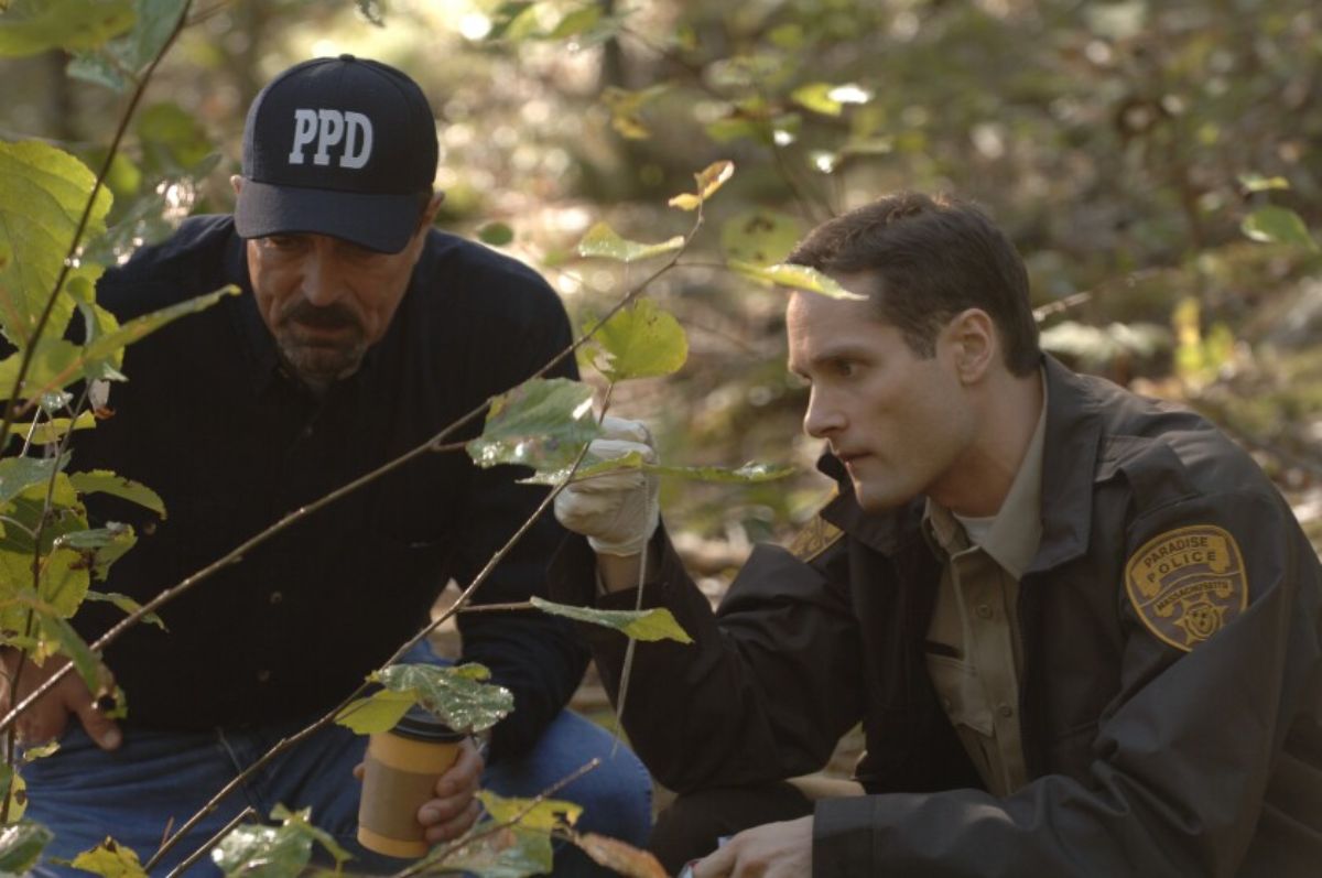 JESSE STONE DEATH IN PARADISE